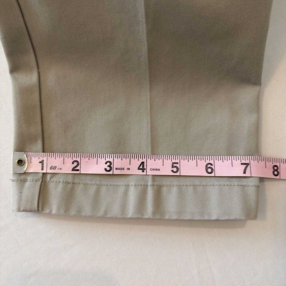 Brooks Brothers Boys Khaki Tan Chino Pants - Picture 12 of 13